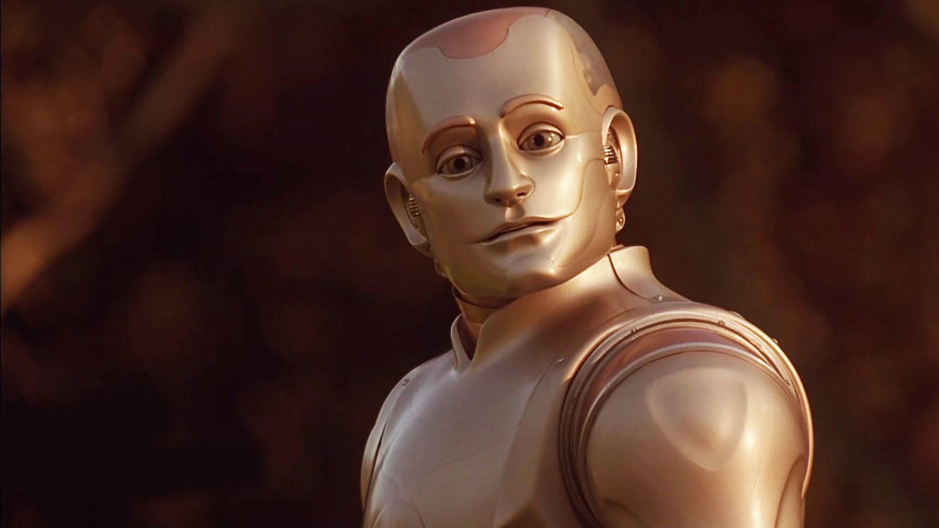 Bicentennial Man