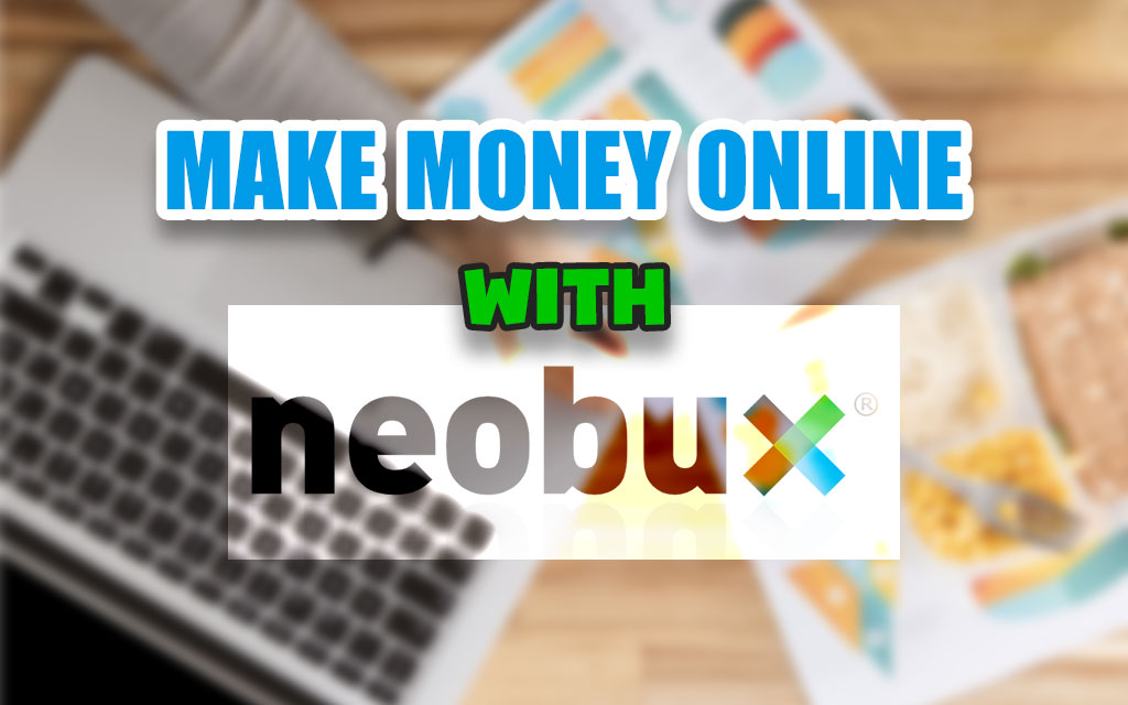 make money online with Neobux